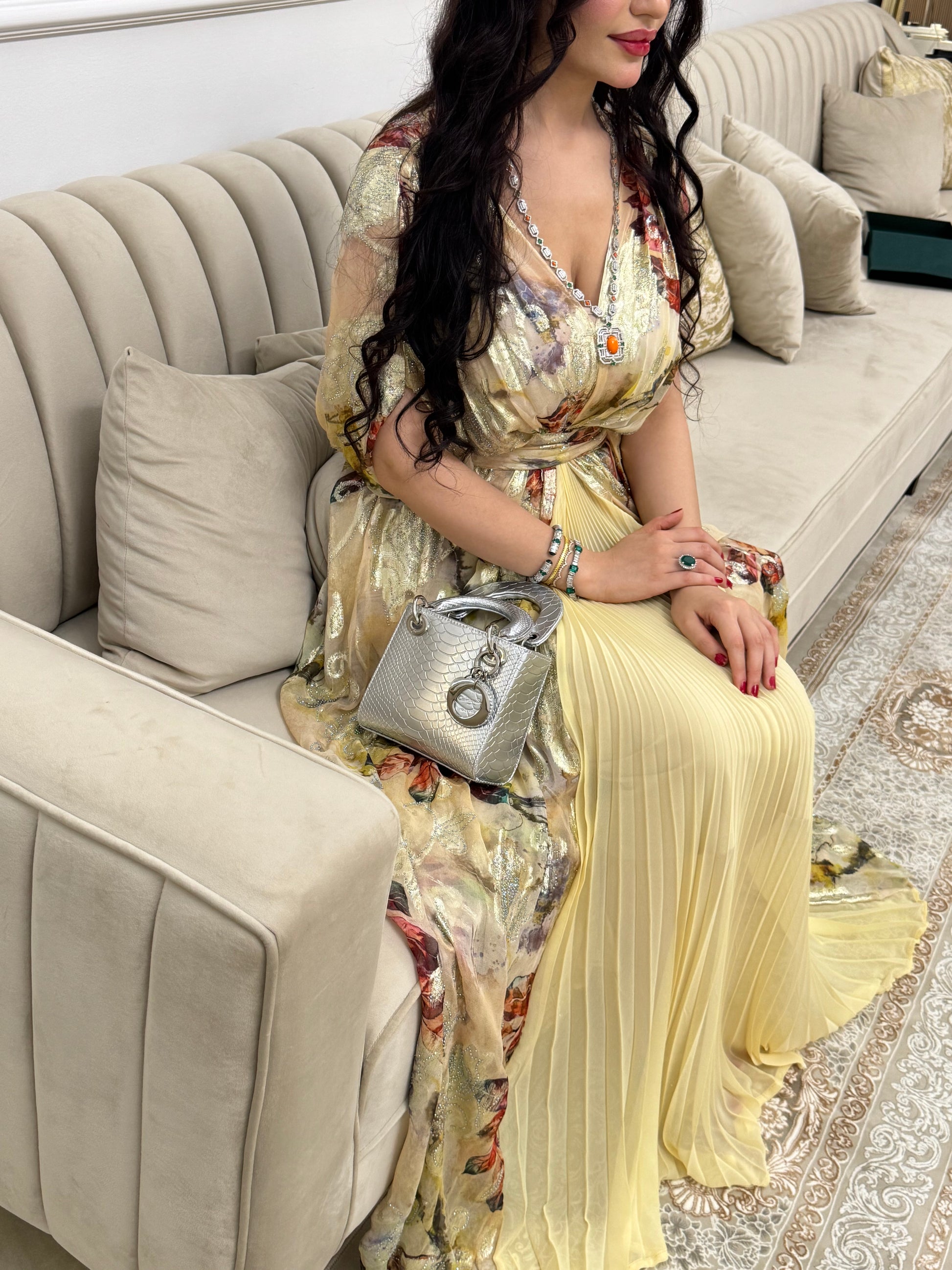 Wavy Dress