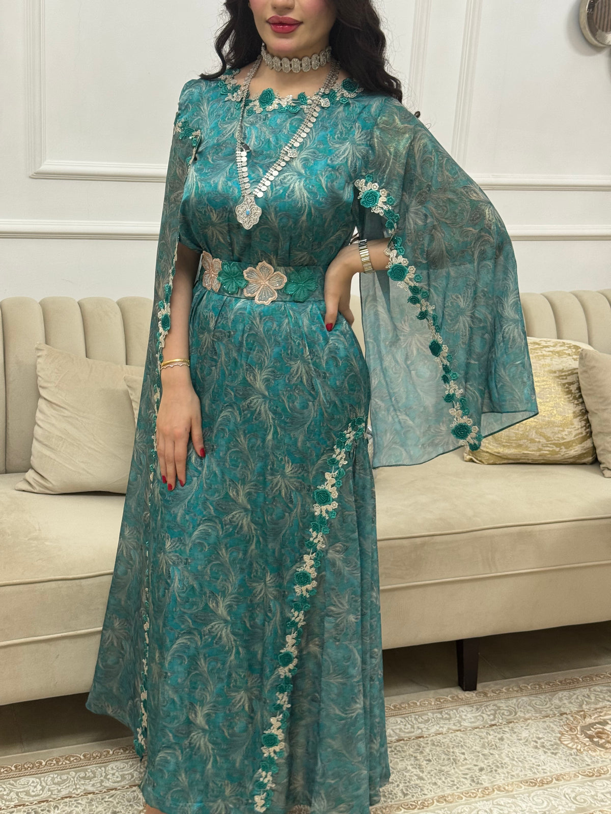 Sea Ocean Dress