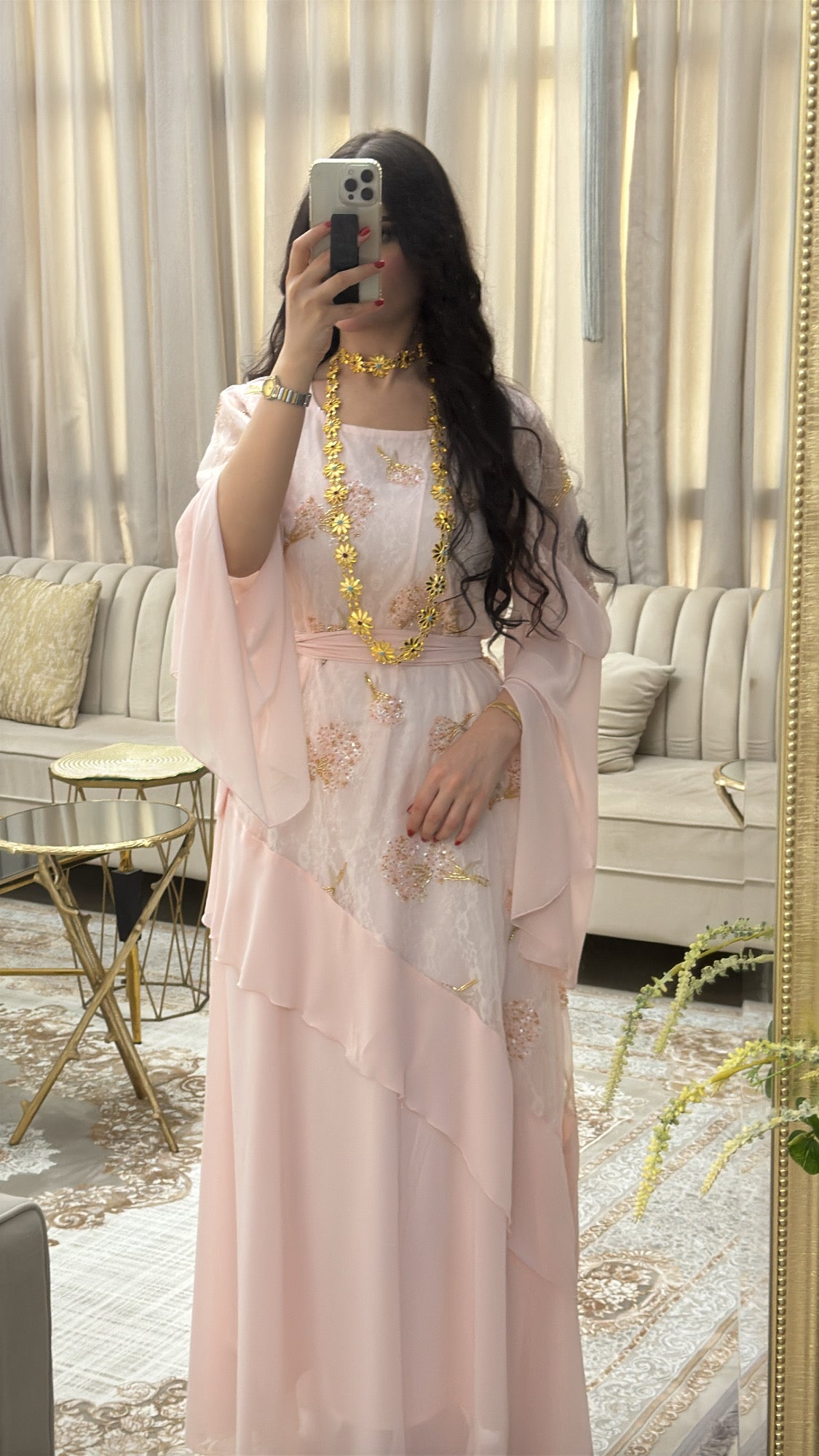 Pink Summer Dress
