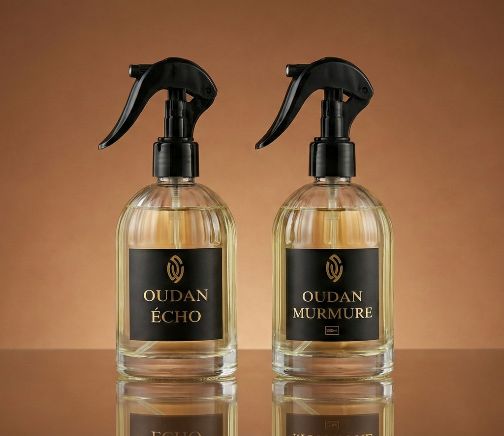 OUDAN PACKAGE ( Murmur / Ècho )