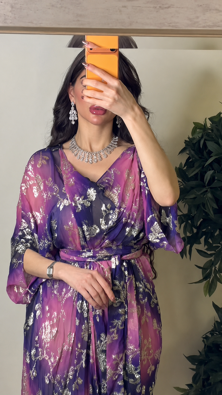 Ombre Dress