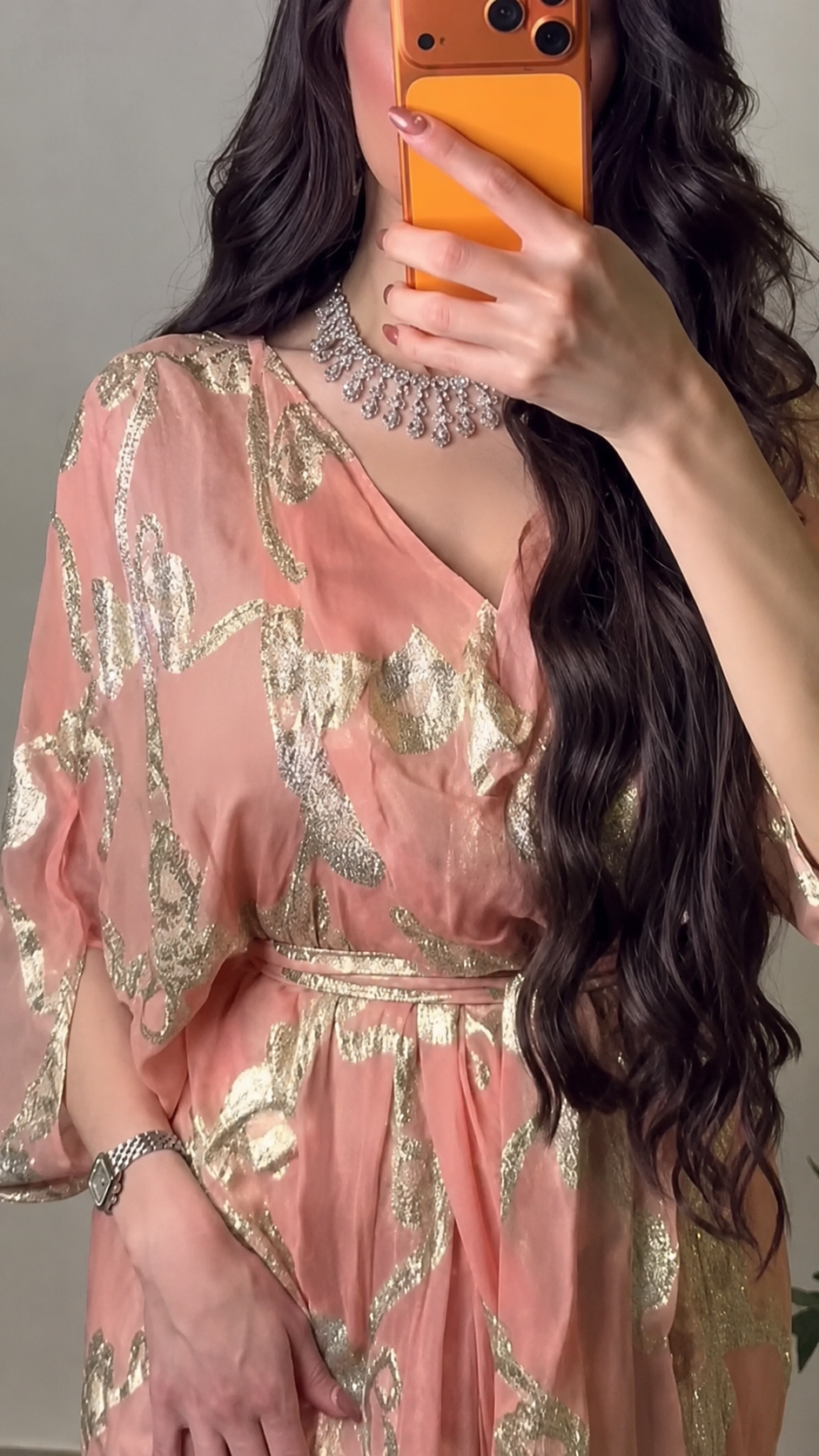 Ombre Dress