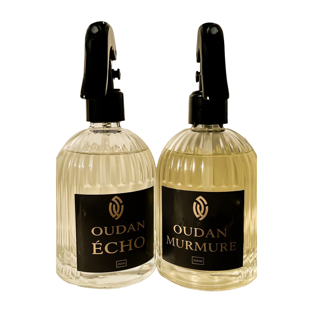 OUDAN PACKAGE ( Murmur / Ècho )