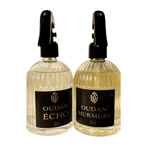 OUDAN PACKAGE ( Murmur / Ècho )