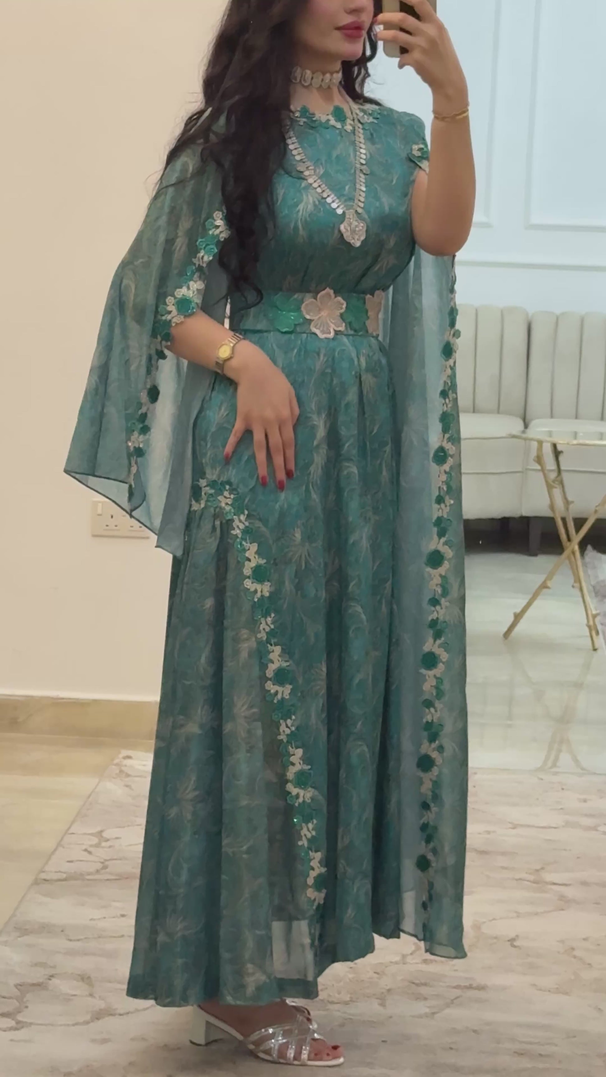 Sea Ocean Dress