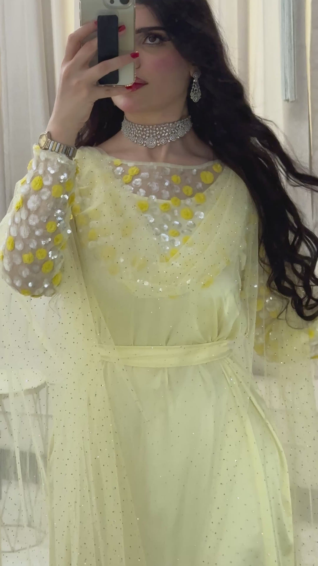 Shine Yellow
