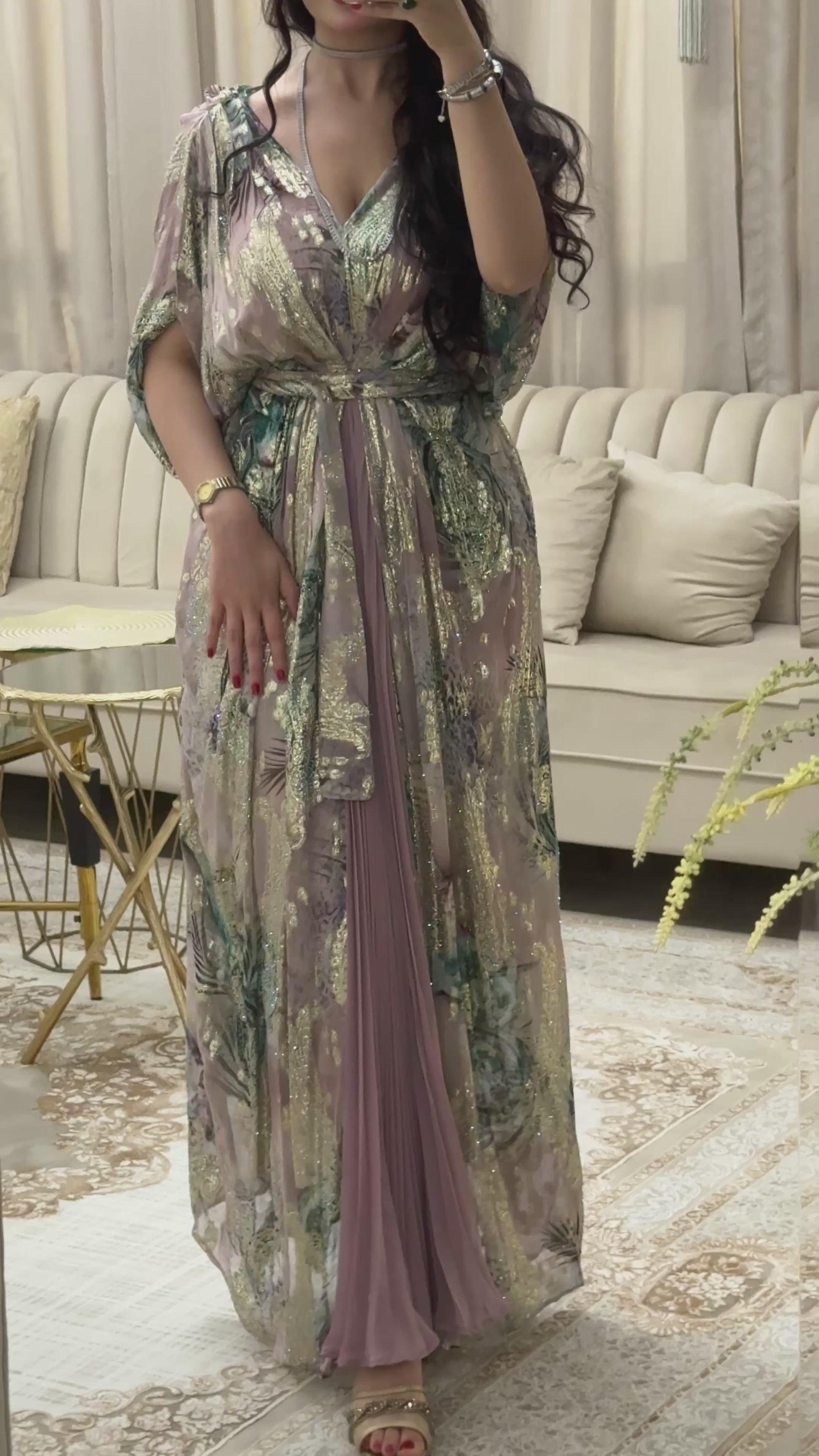 Wavy Dress