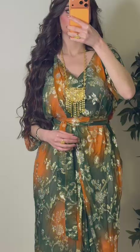 Ombre Dress