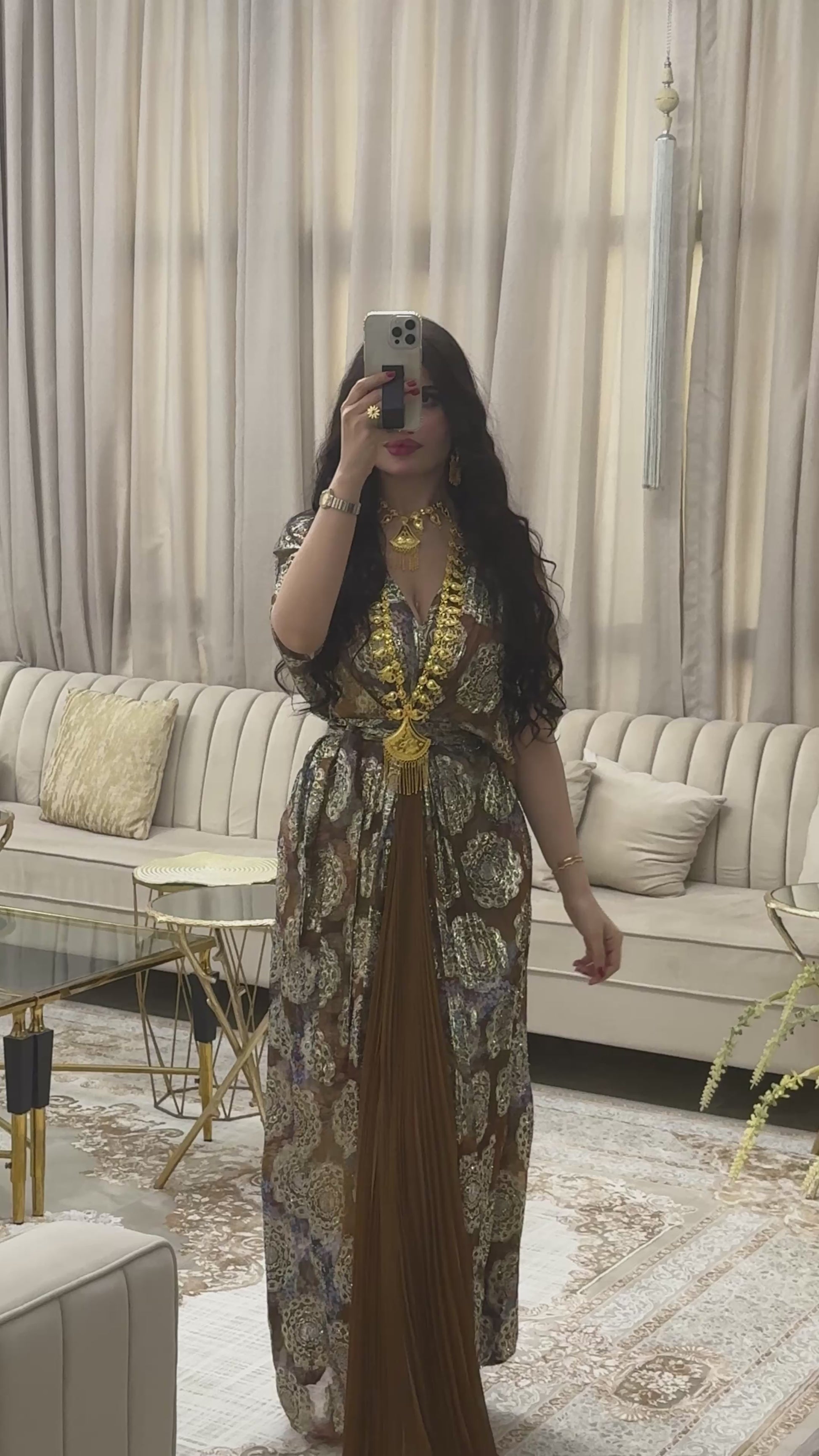 Wavy Dress