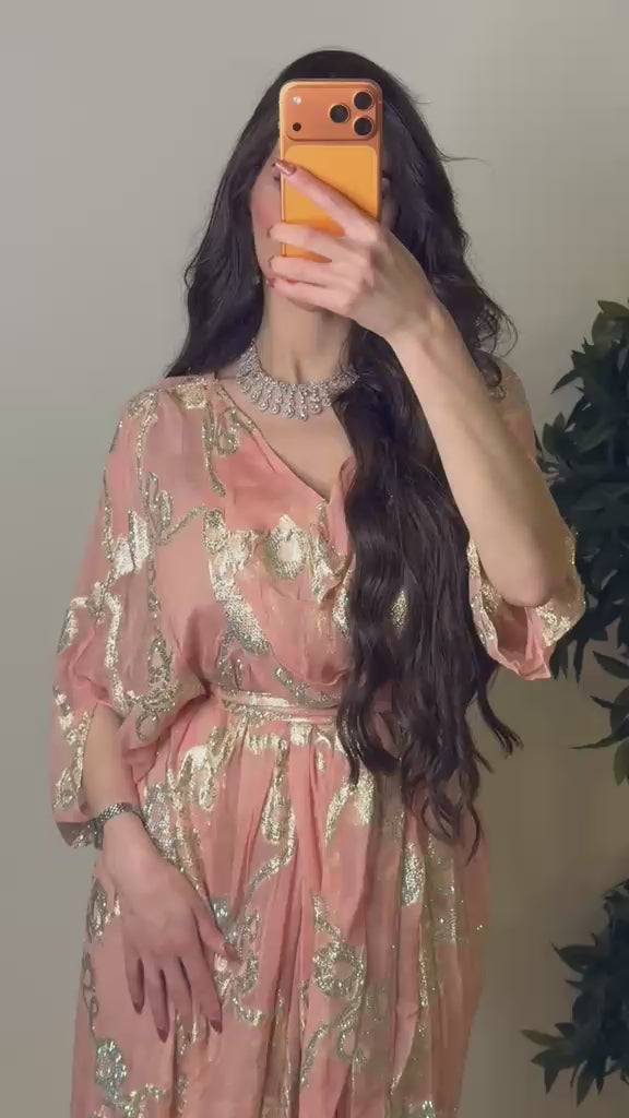 Ombre Dress