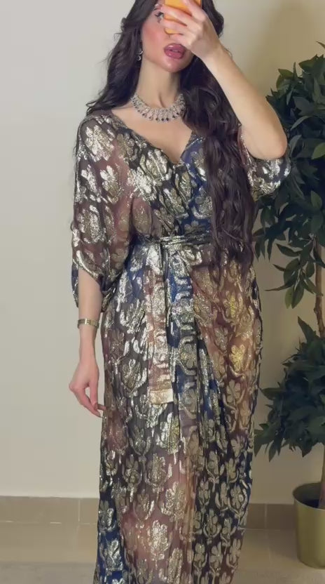 Ombre Dress