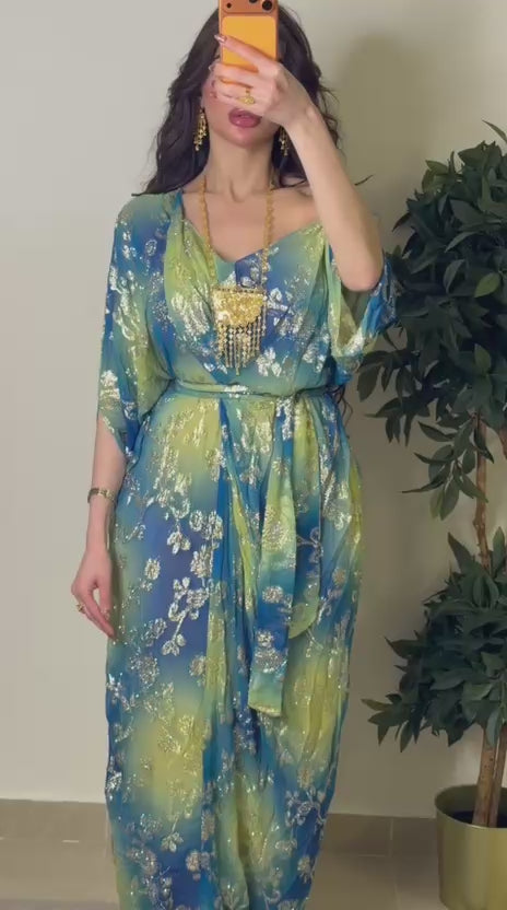 Ombre Dress