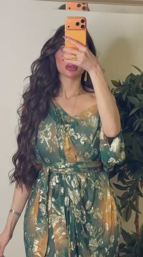 Ombre Dress