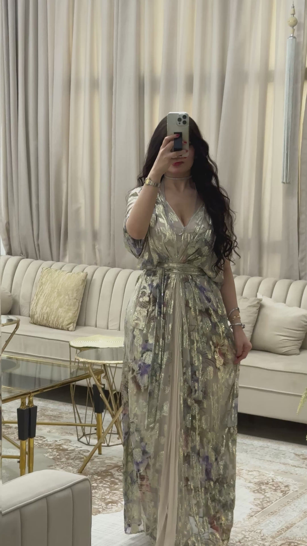 Wavy Dress