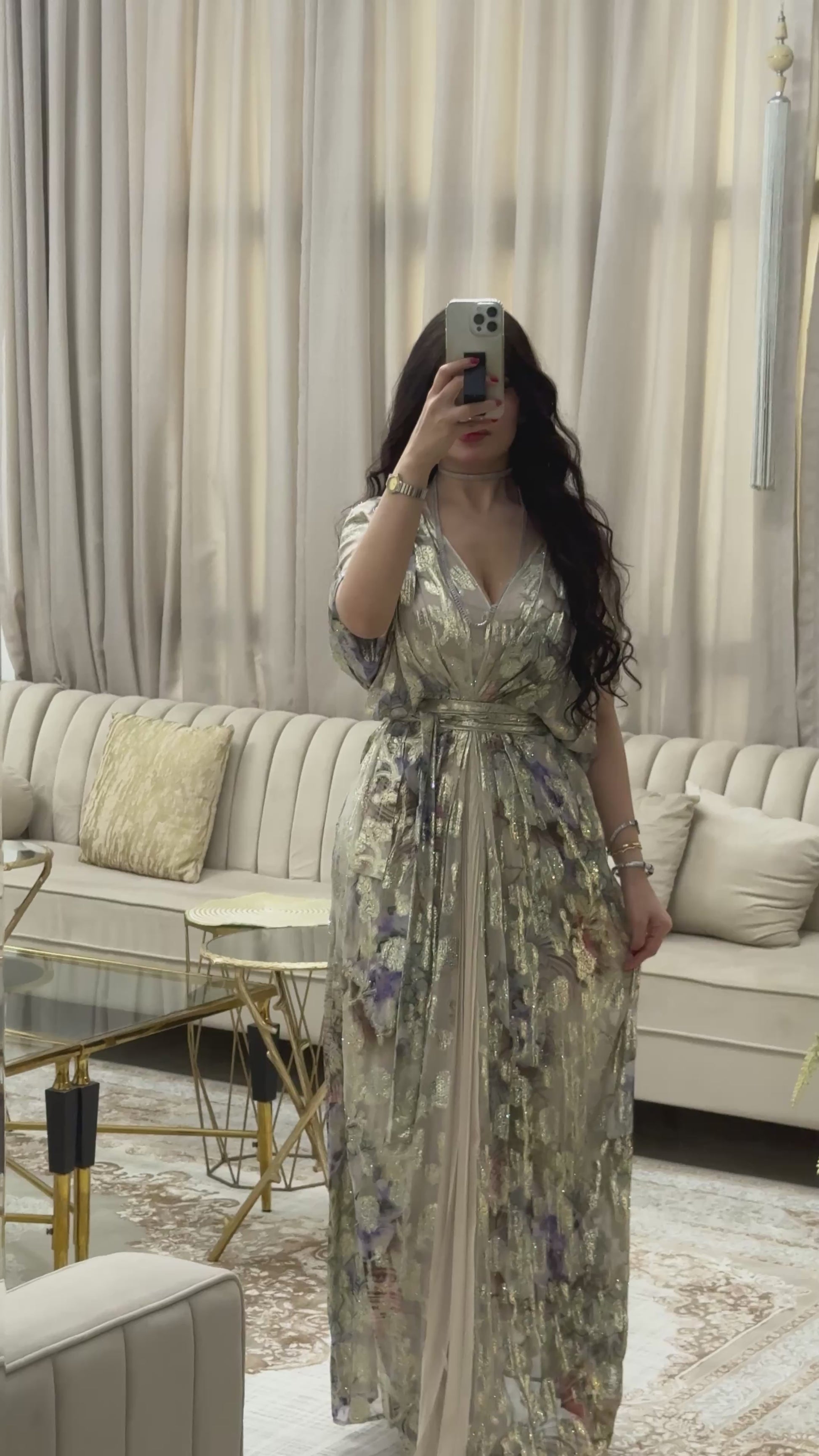 Wavy Dress